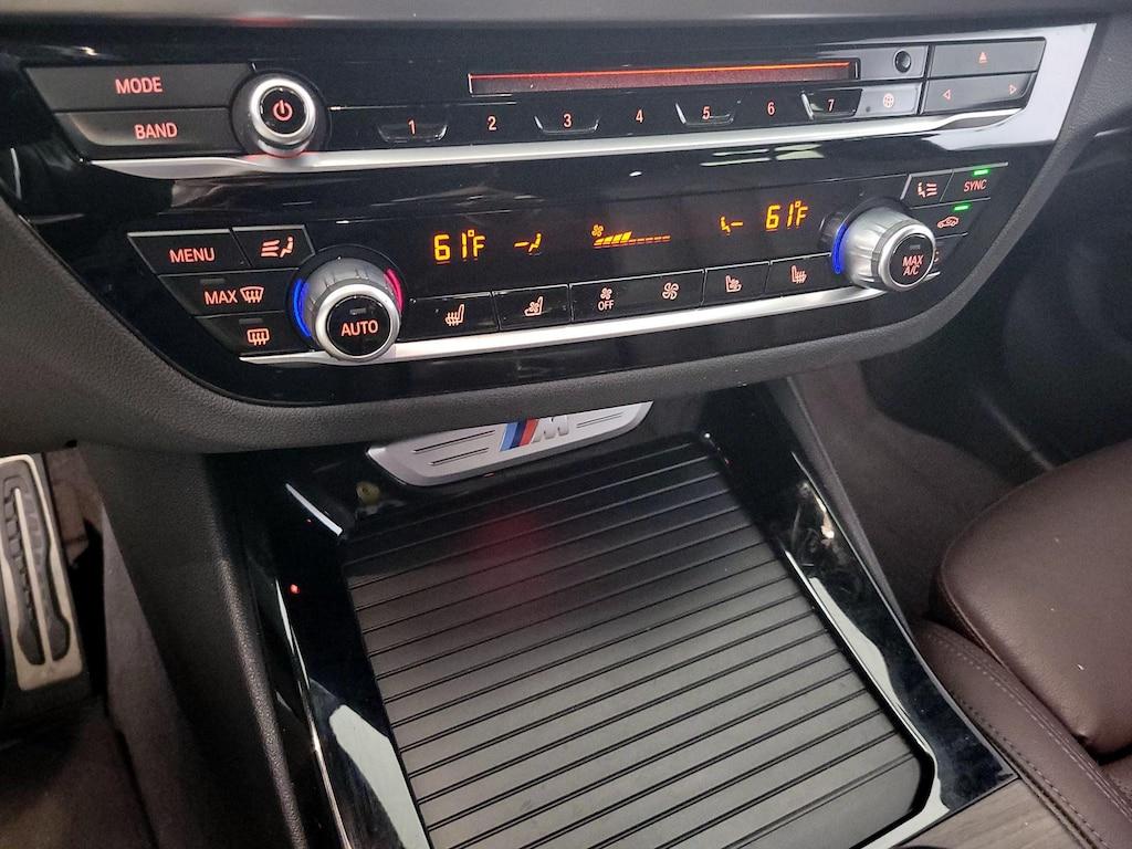 used 2018 BMW X3 car, priced at $27,998