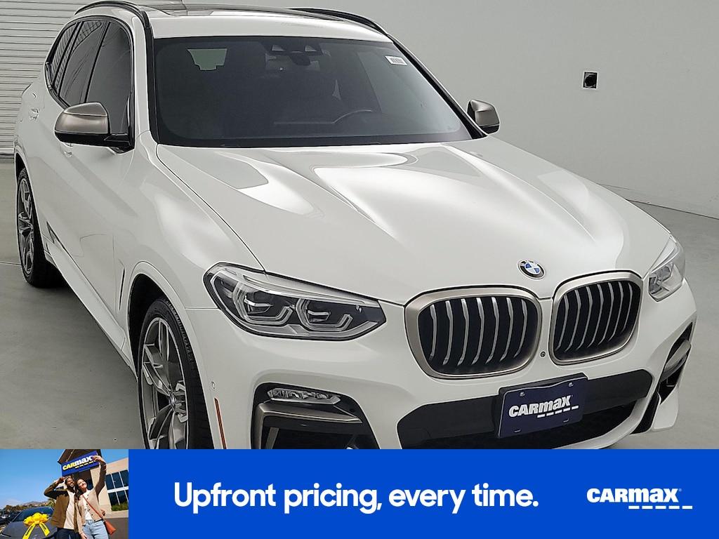 used 2018 BMW X3 car, priced at $27,998