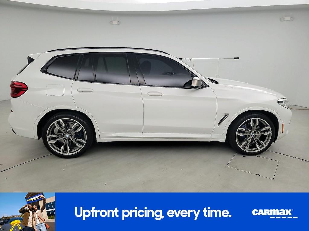 used 2018 BMW X3 car, priced at $27,998
