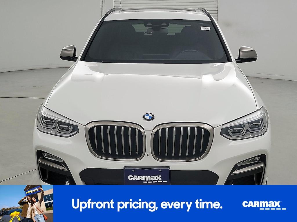 used 2018 BMW X3 car, priced at $27,998