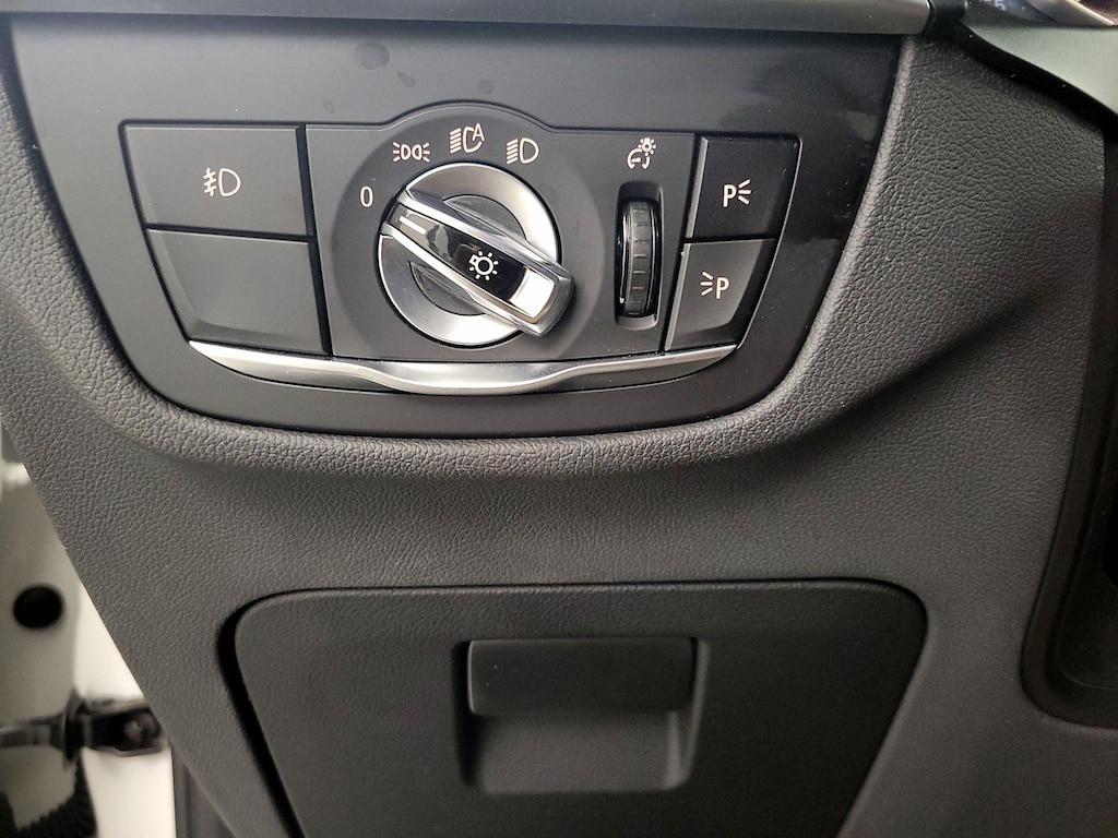 used 2018 BMW X3 car, priced at $27,998