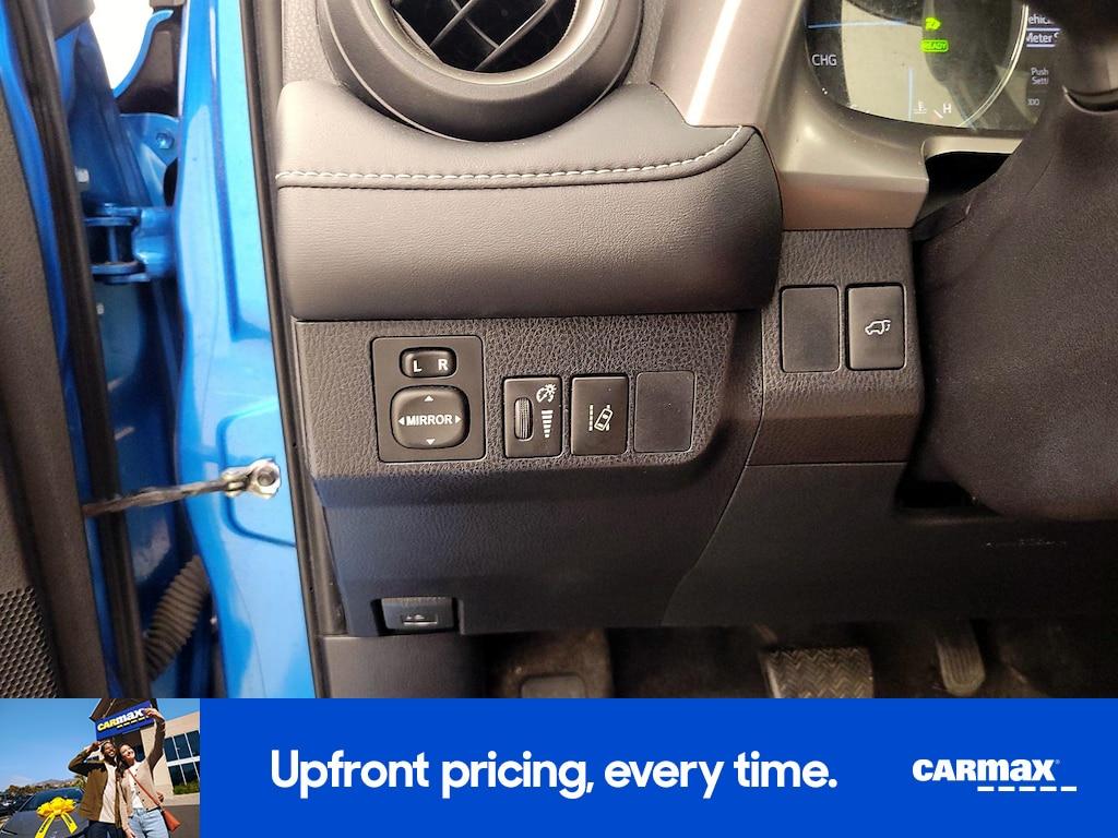 used 2016 Toyota RAV4 Hybrid car, priced at $22,998