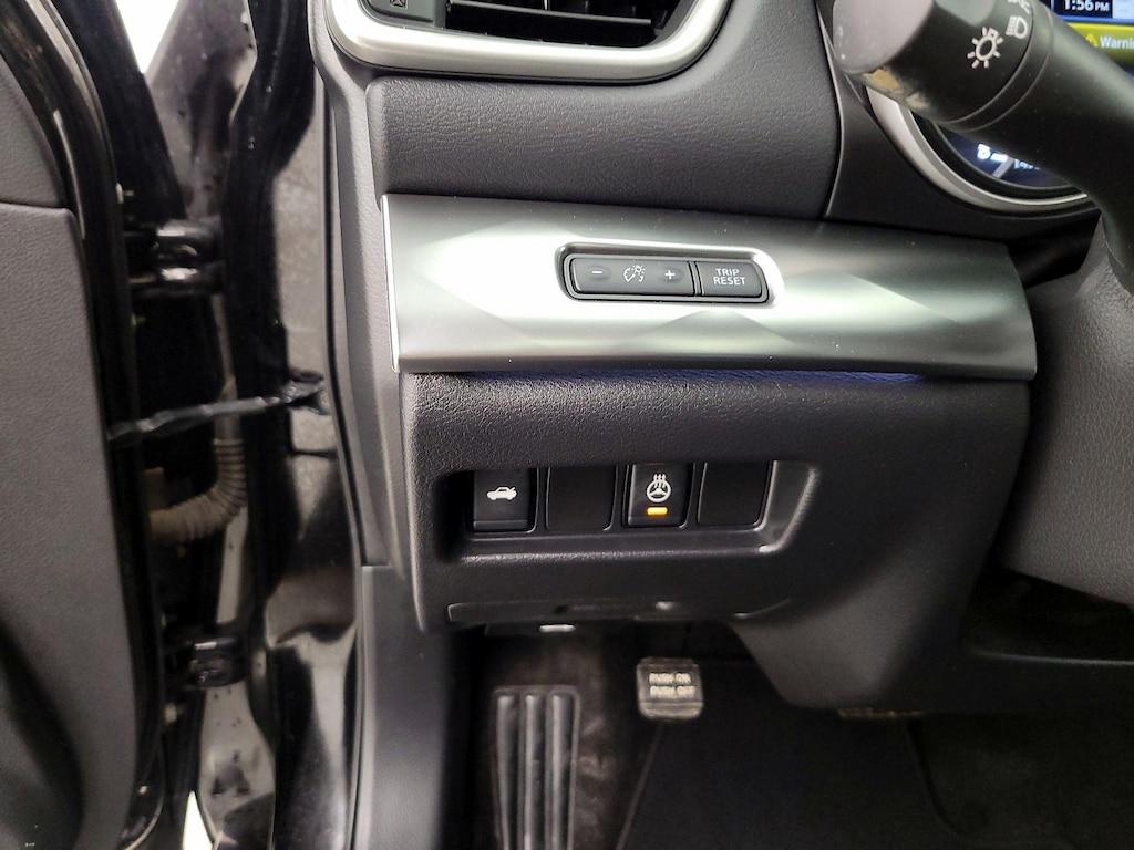 used 2020 Nissan Maxima car, priced at $24,998