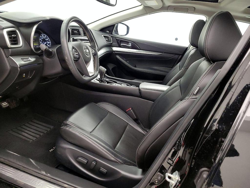 used 2020 Nissan Maxima car, priced at $24,998