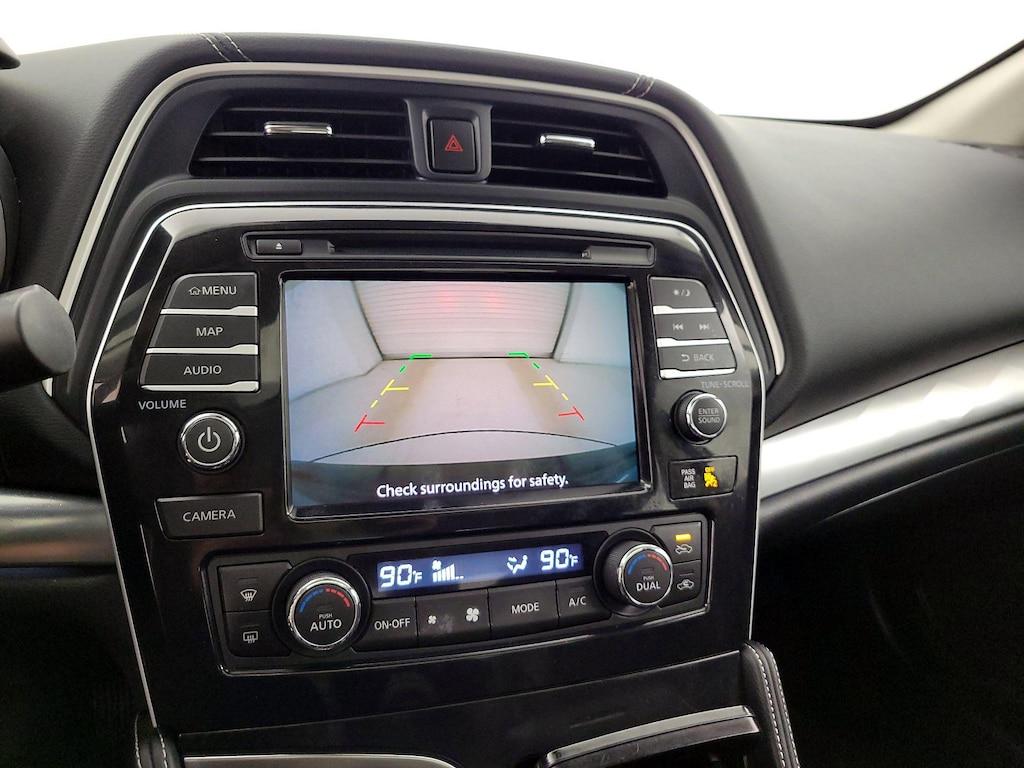 used 2020 Nissan Maxima car, priced at $24,998
