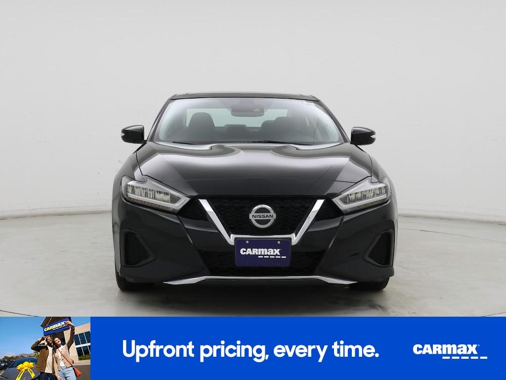 used 2020 Nissan Maxima car, priced at $24,998