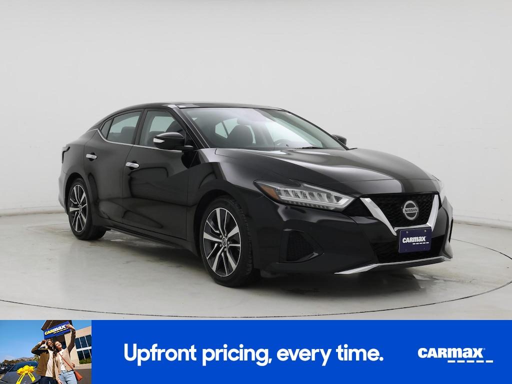 used 2020 Nissan Maxima car, priced at $24,998