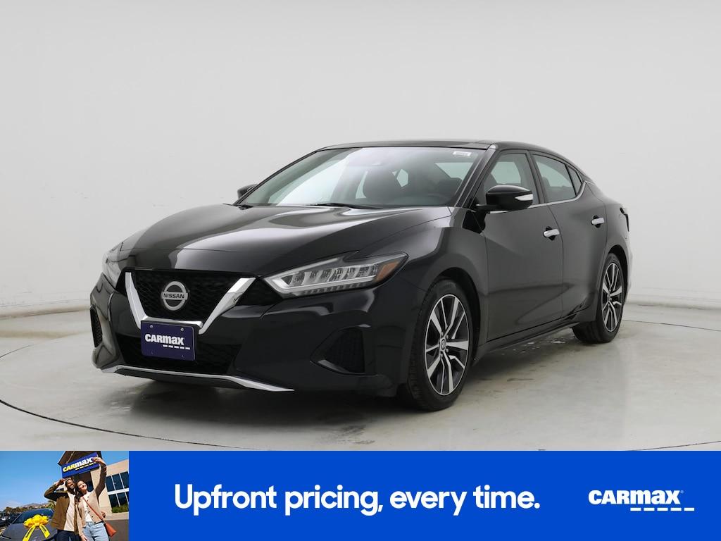 used 2020 Nissan Maxima car, priced at $24,998