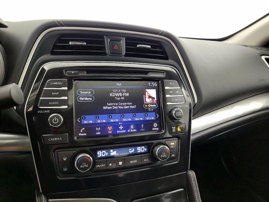 used 2020 Nissan Maxima car, priced at $24,998