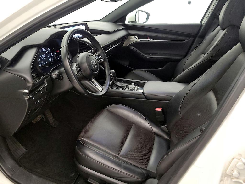 used 2023 Mazda Mazda3 car, priced at $26,998