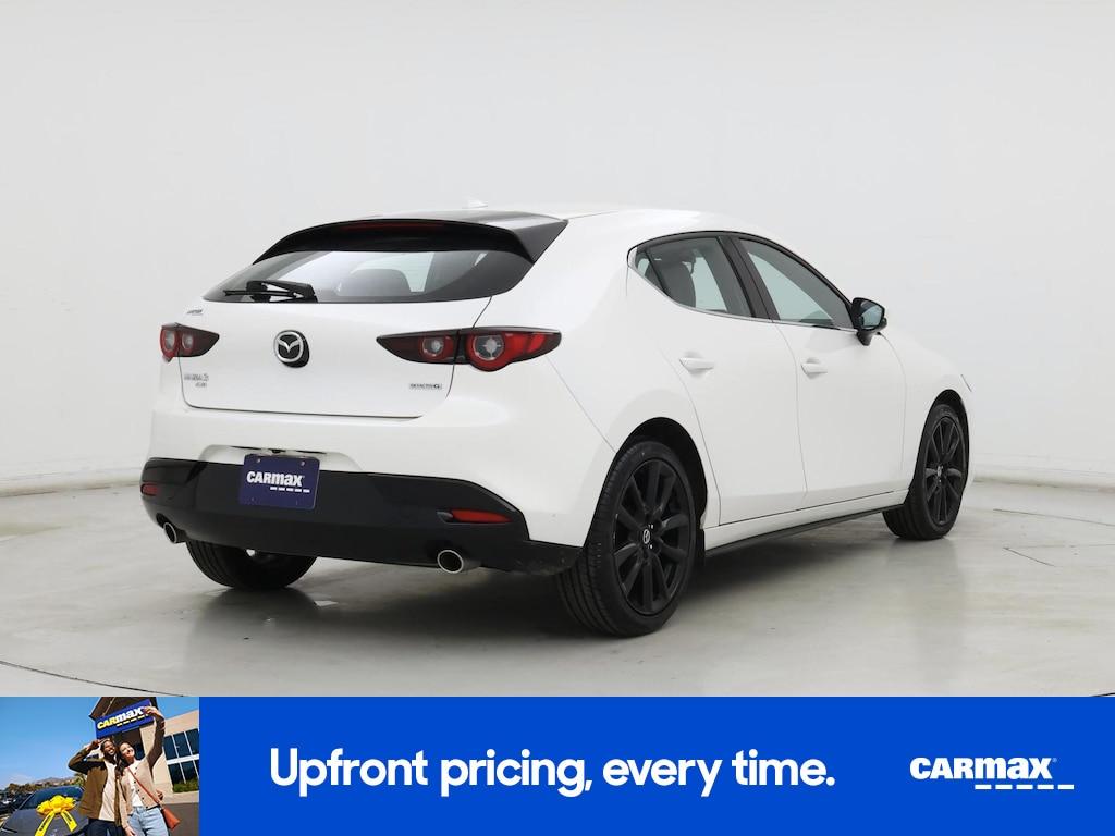 used 2023 Mazda Mazda3 car, priced at $26,998