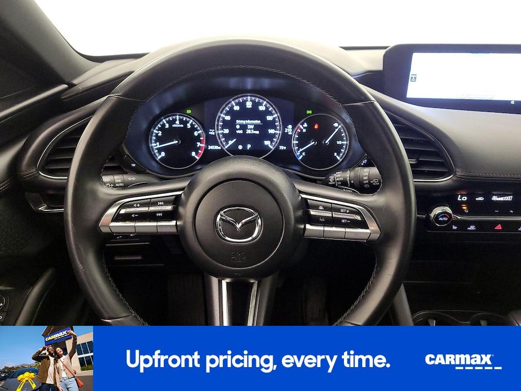 used 2023 Mazda Mazda3 car, priced at $26,998
