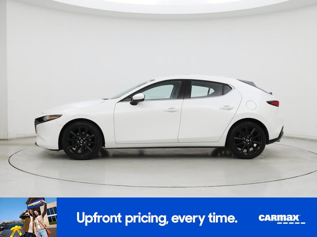 used 2023 Mazda Mazda3 car, priced at $26,998