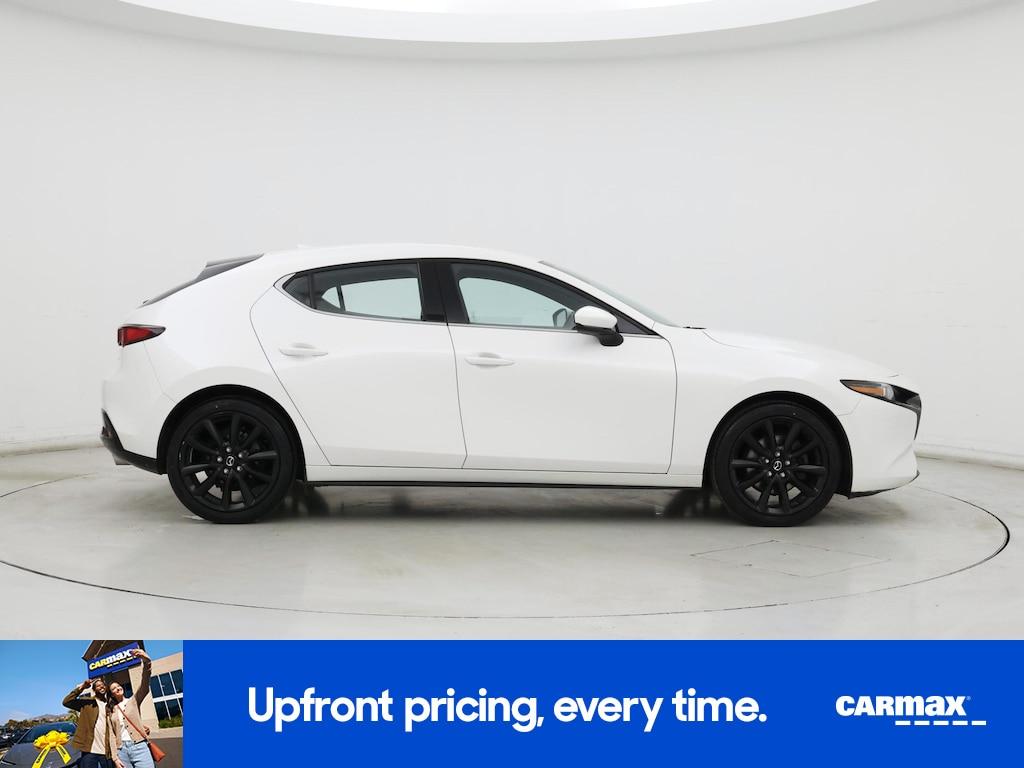 used 2023 Mazda Mazda3 car, priced at $26,998