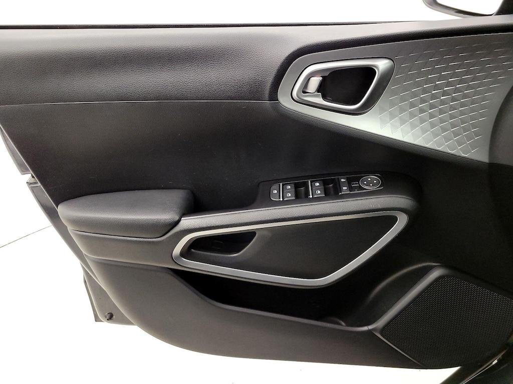 used 2024 Kia Soul car, priced at $18,998