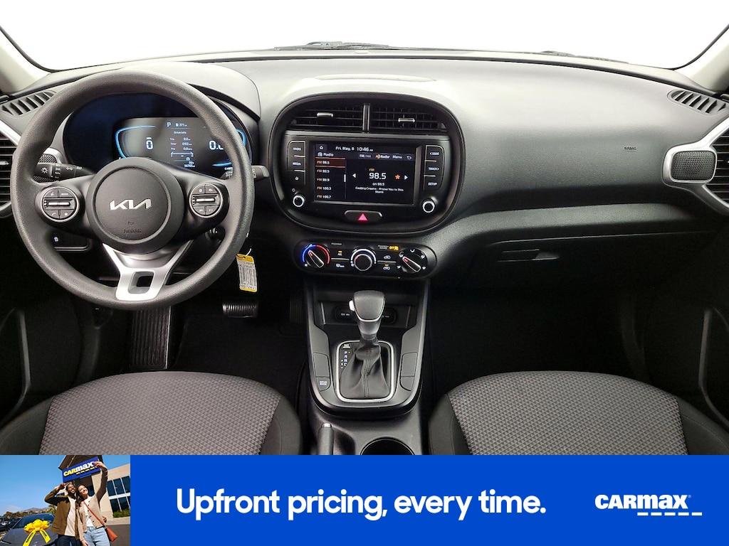 used 2024 Kia Soul car, priced at $18,998