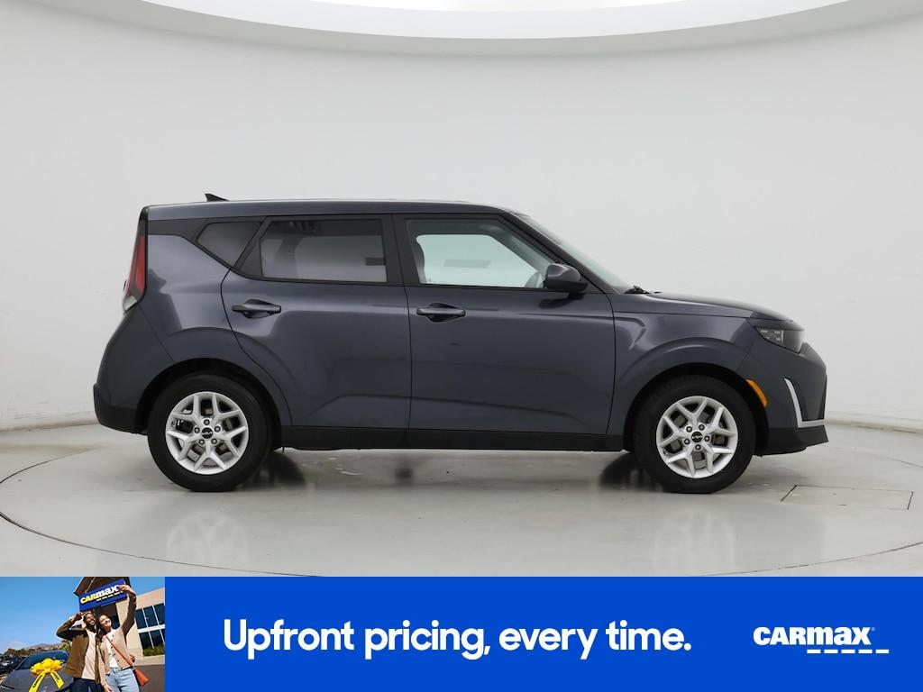 used 2024 Kia Soul car, priced at $18,998