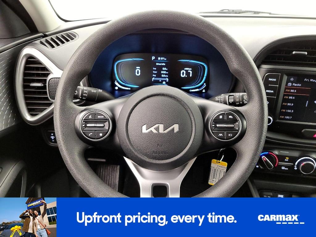 used 2024 Kia Soul car, priced at $18,998