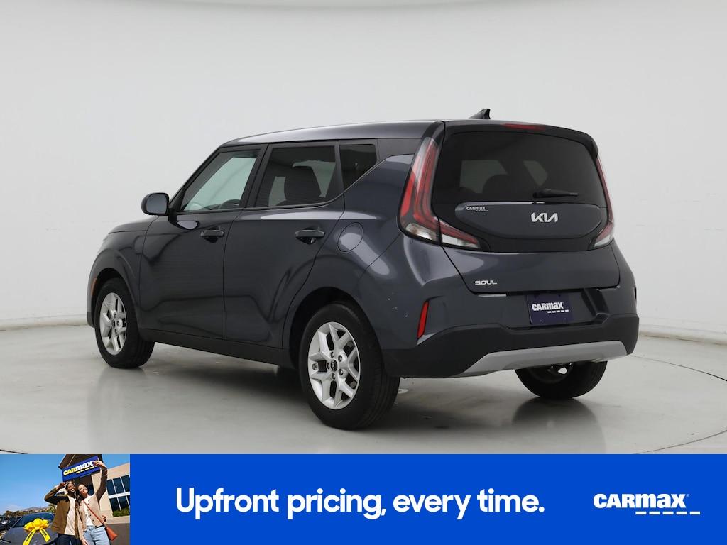 used 2024 Kia Soul car, priced at $18,998