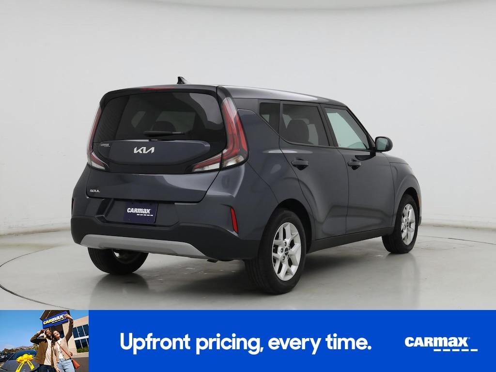 used 2024 Kia Soul car, priced at $18,998