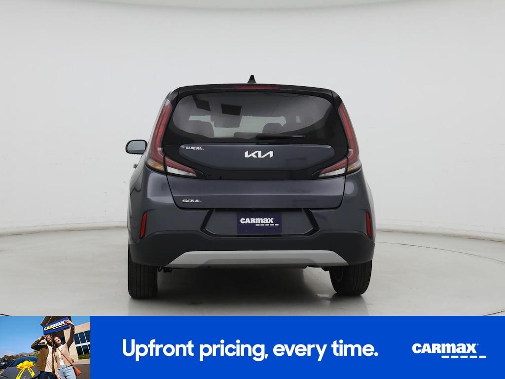 used 2024 Kia Soul car, priced at $18,998