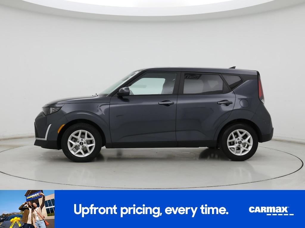 used 2024 Kia Soul car, priced at $18,998