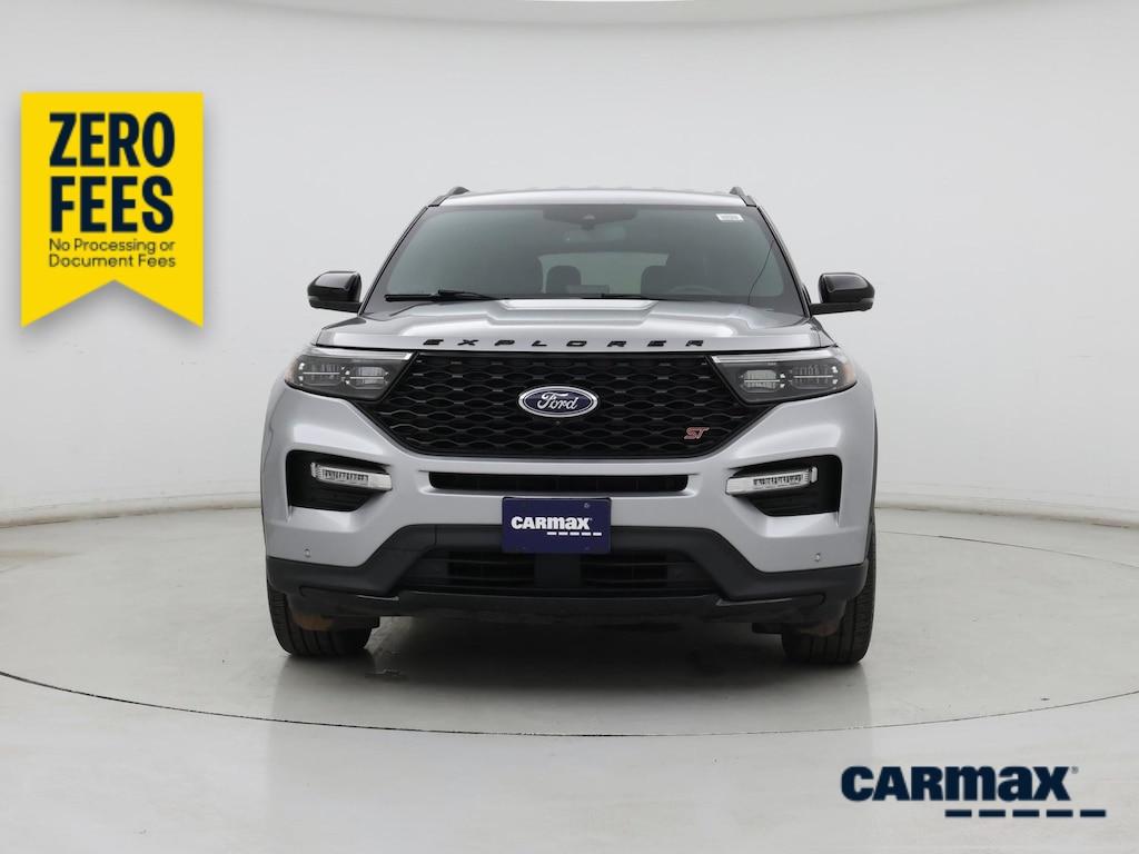 used 2022 Ford Explorer car, priced at $40,998
