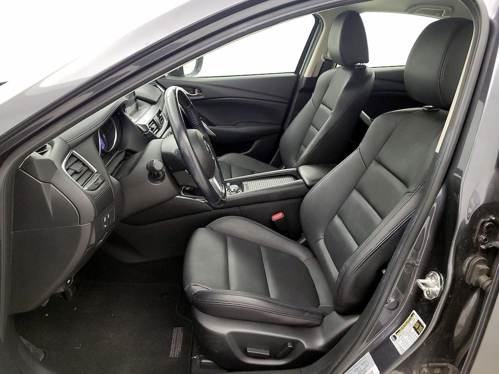 used 2016 Mazda Mazda6 car, priced at $19,998