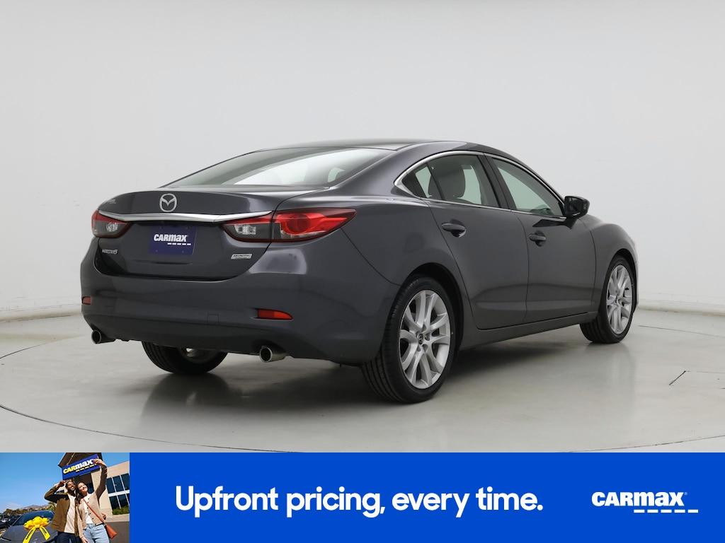 used 2016 Mazda Mazda6 car, priced at $19,998