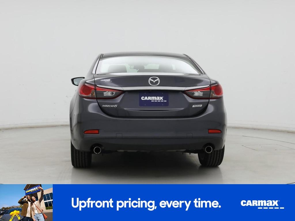 used 2016 Mazda Mazda6 car, priced at $19,998