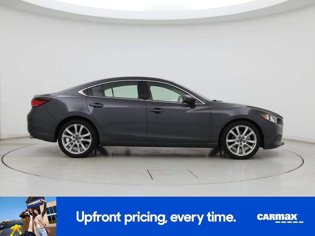used 2016 Mazda Mazda6 car, priced at $19,998