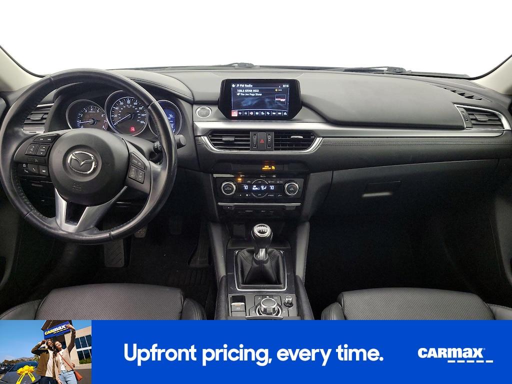 used 2016 Mazda Mazda6 car, priced at $19,998