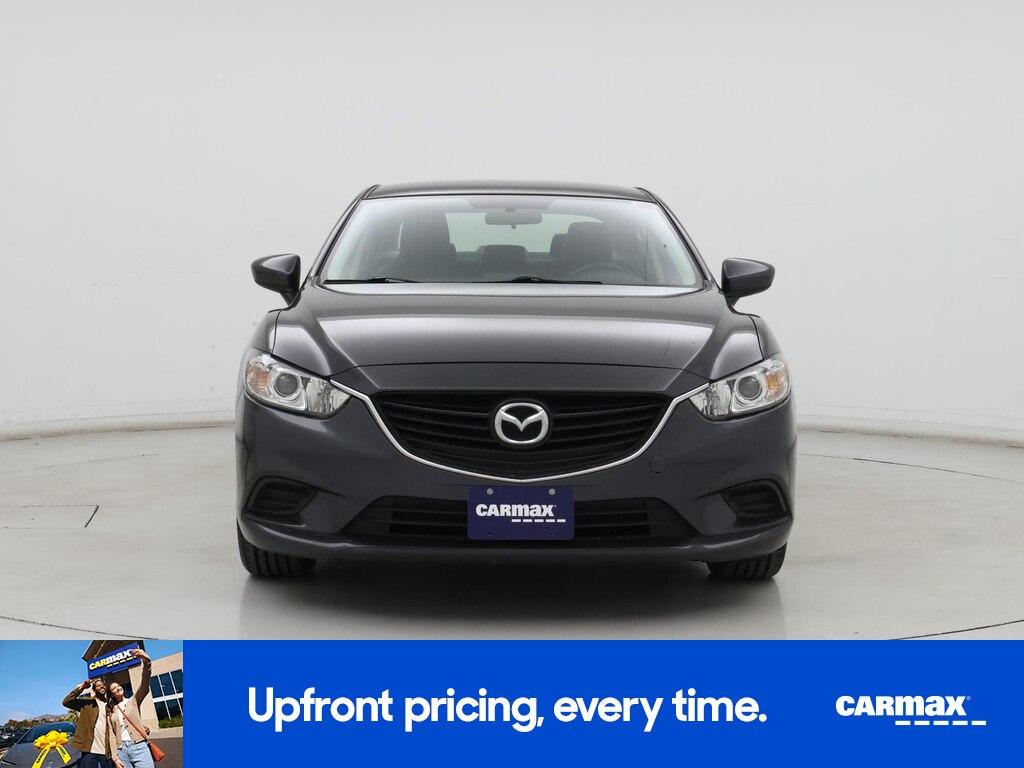 used 2016 Mazda Mazda6 car, priced at $19,998