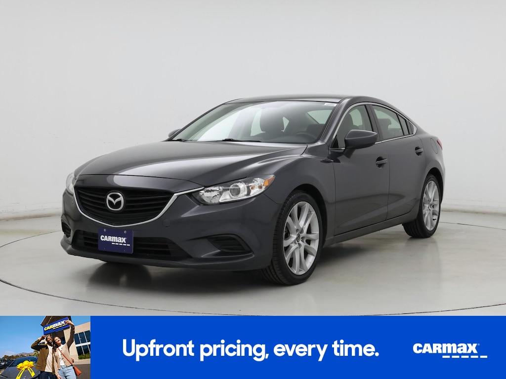 used 2016 Mazda Mazda6 car, priced at $19,998