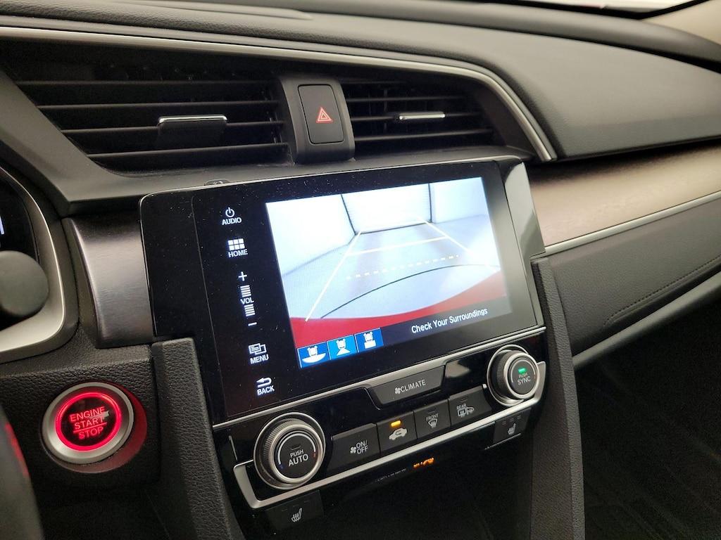 used 2016 Honda Civic car, priced at $17,998