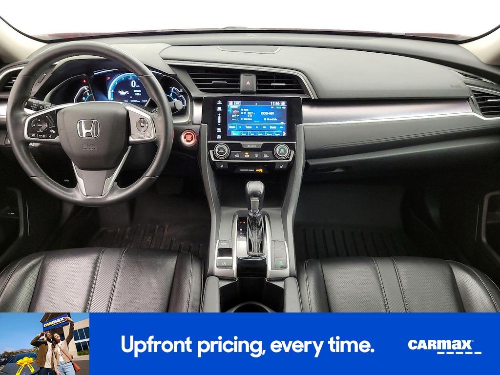 used 2016 Honda Civic car, priced at $17,998