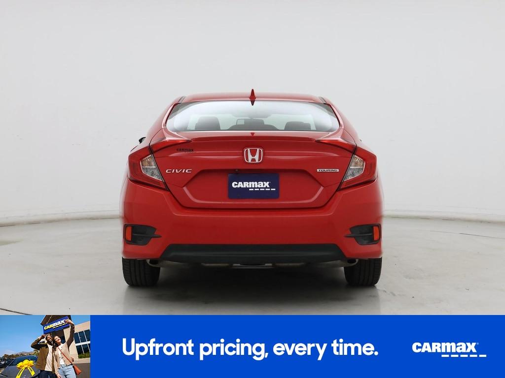 used 2016 Honda Civic car, priced at $17,998