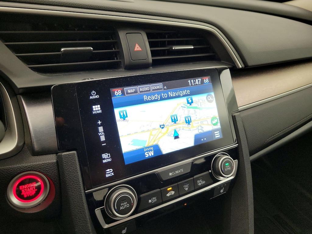 used 2016 Honda Civic car, priced at $17,998