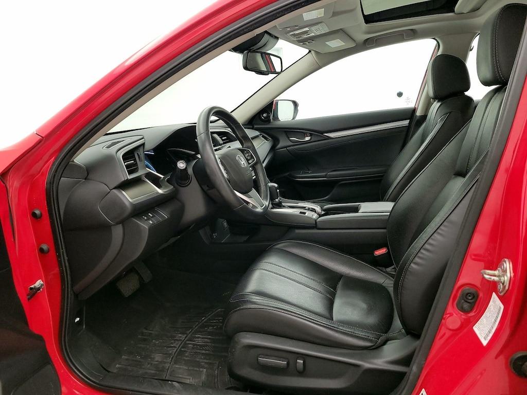 used 2016 Honda Civic car, priced at $17,998