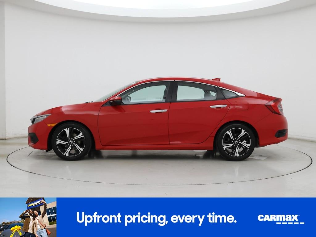 used 2016 Honda Civic car, priced at $17,998