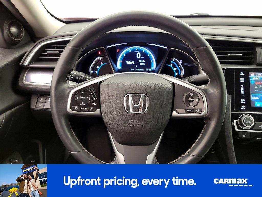 used 2016 Honda Civic car, priced at $17,998