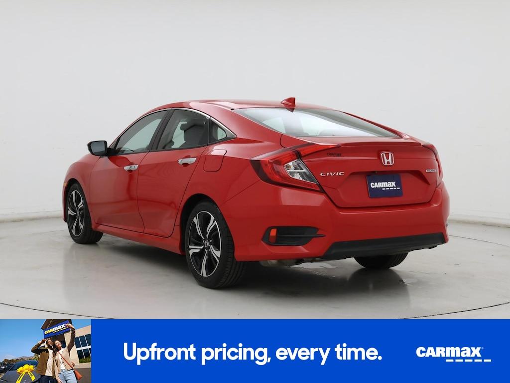 used 2016 Honda Civic car, priced at $17,998