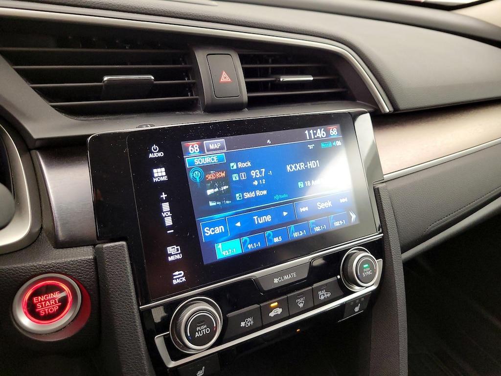used 2016 Honda Civic car, priced at $17,998