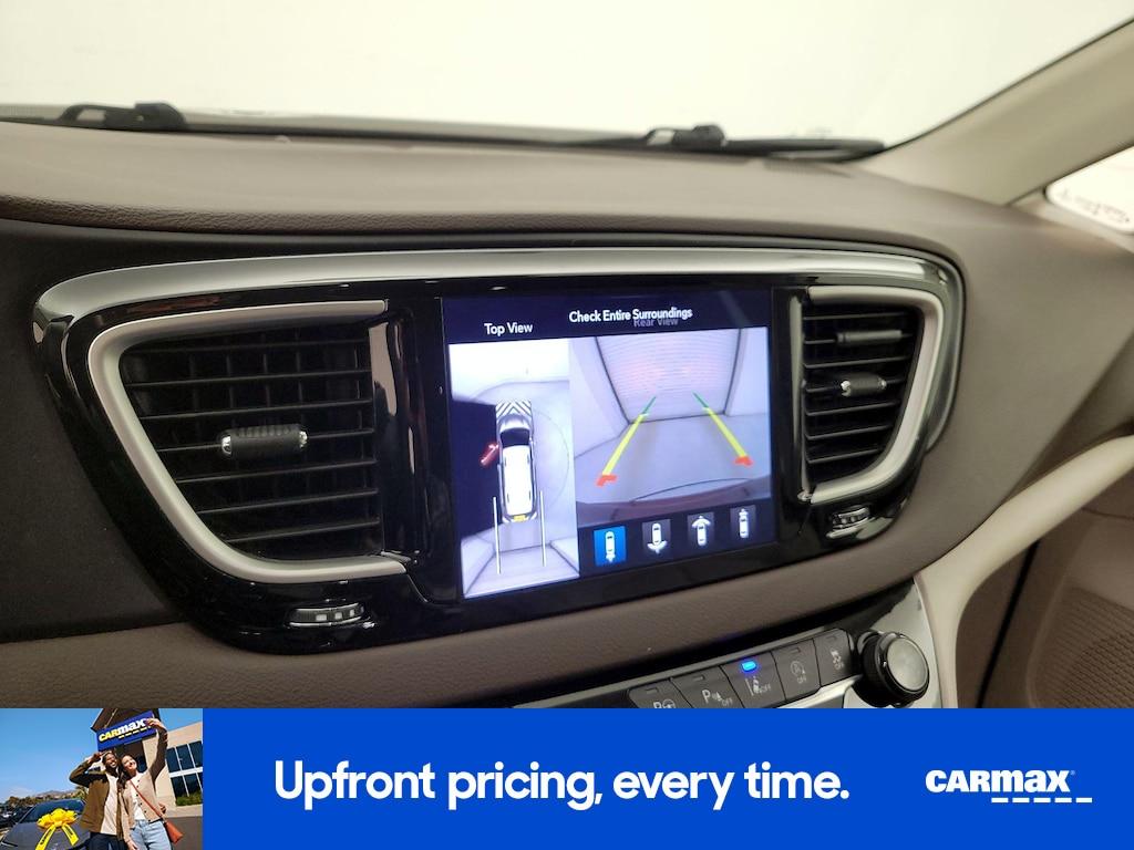 used 2020 Chrysler Pacifica car, priced at $25,998