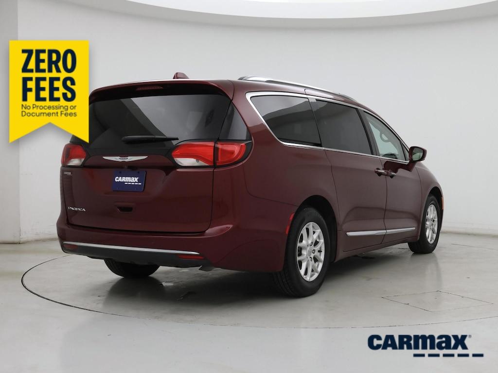 used 2020 Chrysler Pacifica car, priced at $25,998