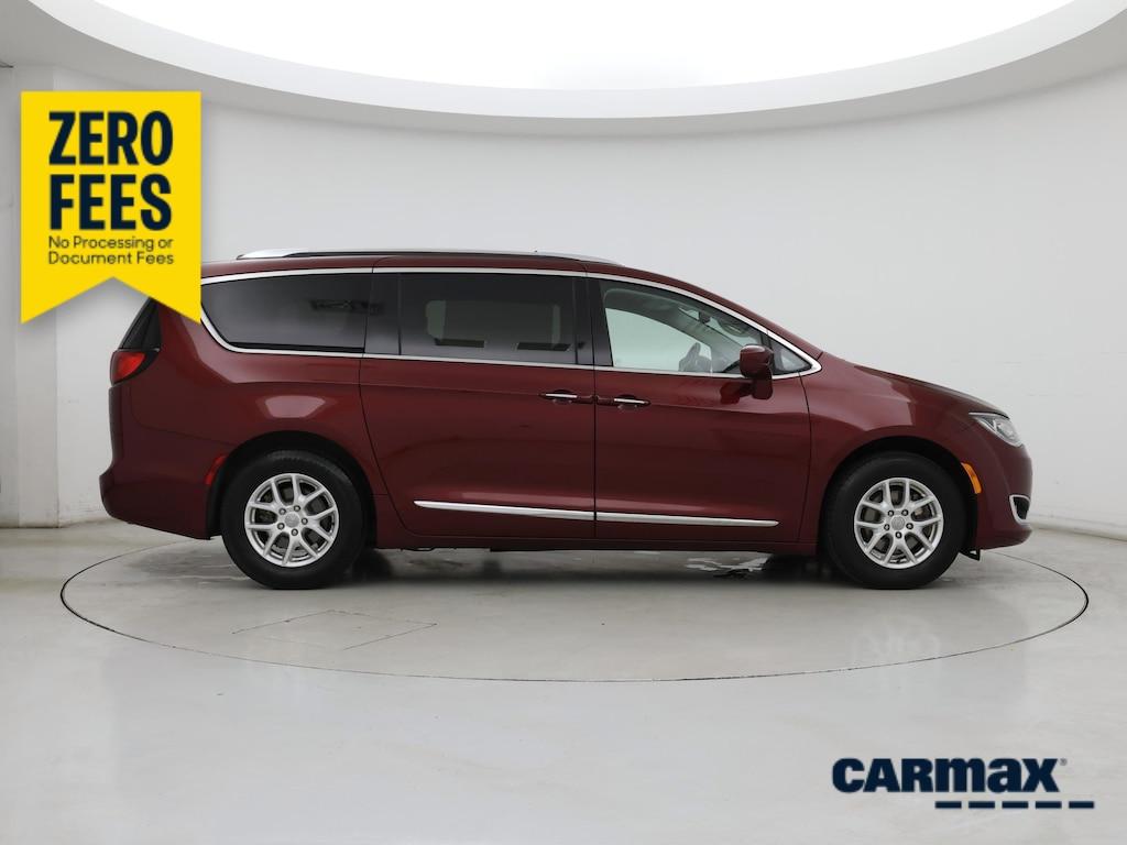 used 2020 Chrysler Pacifica car, priced at $25,998