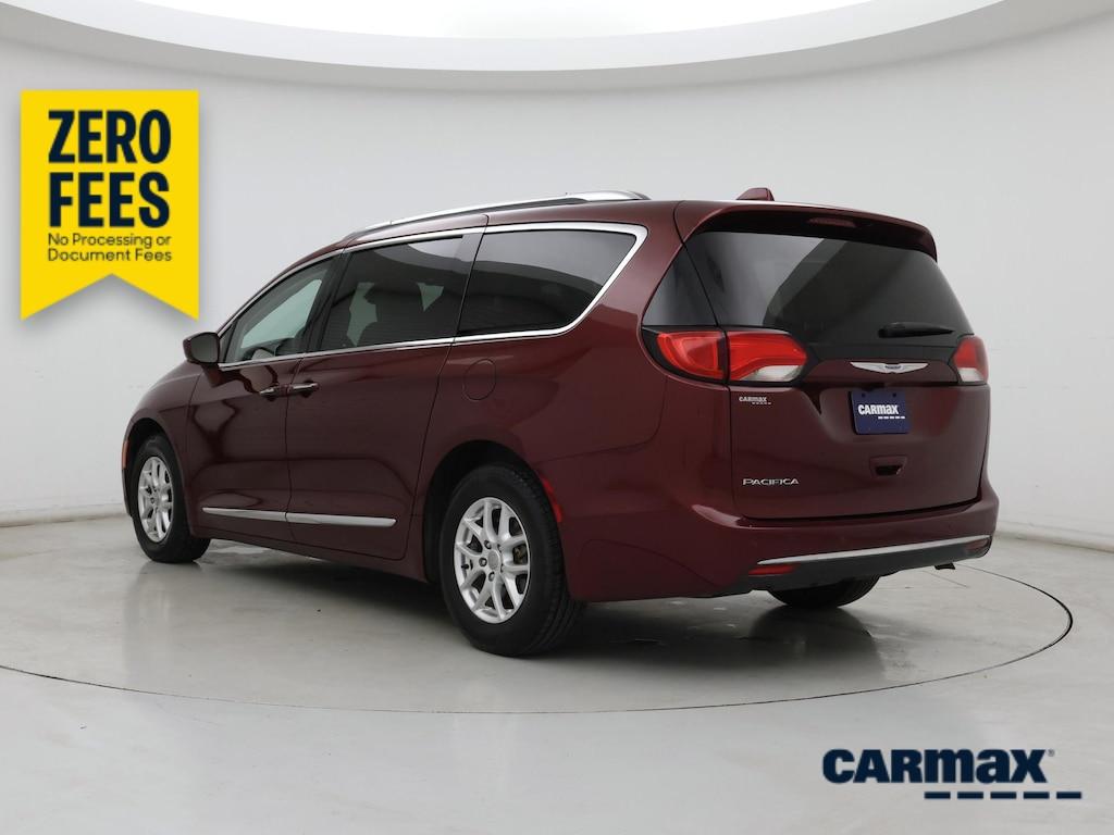 used 2020 Chrysler Pacifica car, priced at $25,998
