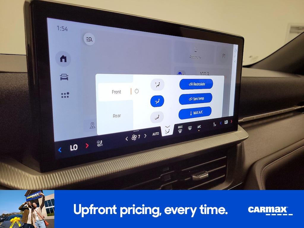 used 2025 Ford Explorer car, priced at $48,998