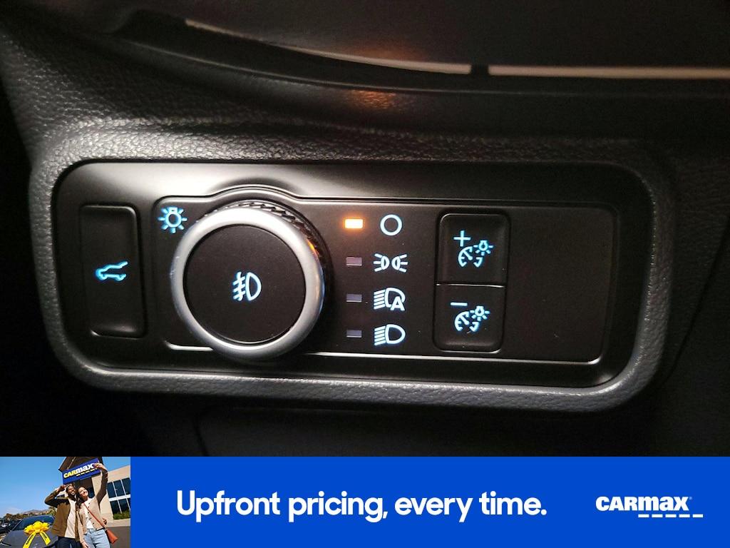 used 2025 Ford Explorer car, priced at $48,998