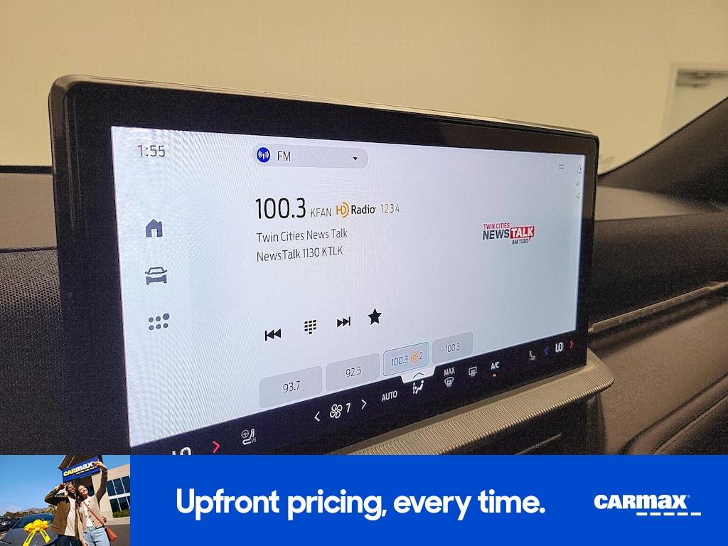 used 2025 Ford Explorer car, priced at $48,998